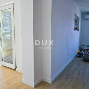 MALI LOŠINJ - Dvoetažni stan 100 m2, kaskadni vrt, parking, blizu mora