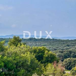 MALI LOŠINJ - Etaža s pogledom na more u mirnom dijelu otoka