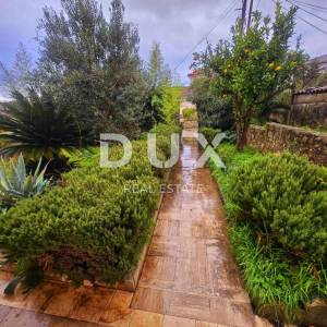 MALI LOŠINJ - KUĆA  na mirnom mjestu, rijetkost na tržištu