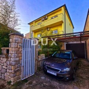 MALI LOŠINJ - KUĆA  na mirnom mjestu, rijetkost na tržištu