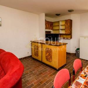 Mali Lošinj, kuća, prizemnica, terasa, pogled na more