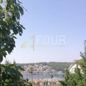 Mali Lošinj, kuća, prizemnica, terasa, pogled na more