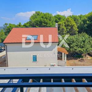 MALI LOŠINJ, NEREZINE - Apartman u novogradnji, 80 m od mora