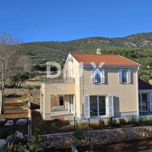MALI LOŠINJ - Novogradnja s predivnim pogledom na more