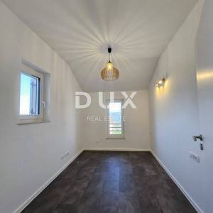 MALI LOŠINJ - Novogradnja s predivnim pogledom na more