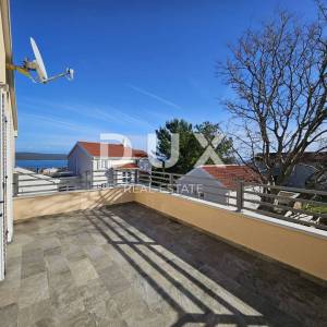 MALI LOŠINJ - Novogradnja s predivnim pogledom na more