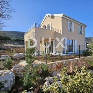 MALI LOŠINJ - Novogradnja s predivnim pogledom na more