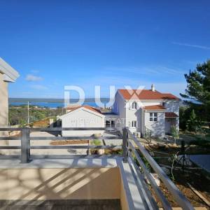 MALI LOŠINJ - Novogradnja s predivnim pogledom na more