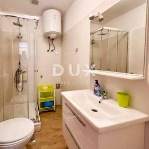 MALI LOŠINJ, OKOLICA - Apartmanska kuća u mirnom dijelu otoka