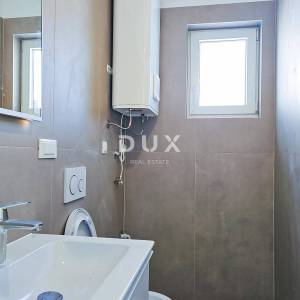 MALI LOŠINJ - Penthouse u centru na 100m od mora s garažom