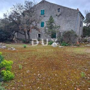 MALI LOŠINJ, PUNTA KRIŽA - poljoprivredno zemljište