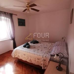 Mali Lošinj, Unije, dvoetažni stan, 88.39m2, 3s+db, terasa