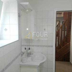 Mali Lošinj, Unije, dvoetažni stan, 88.39m2, 3s+db, terasa