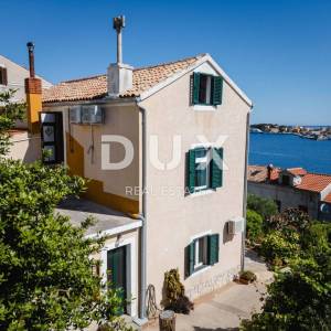 MALI LOŠINJ- Vila blizu mora s vlastitim vezom za brodice