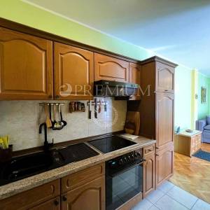 Malinska, apartman, 1. kat, 300 m od mora