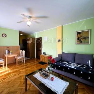 Malinska, apartman, 1. kat, 300 m od mora