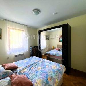 Malinska, apartman, 1. kat, 300 m od mora