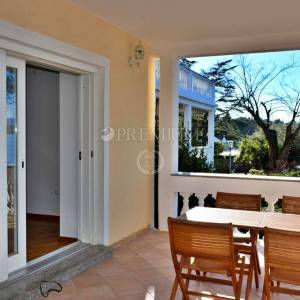 Malinska, apartman prvi red do mora! Prilika!