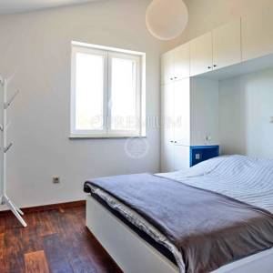 Malinska, apartman s dvije terase i pogledom na more!
