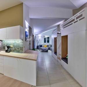 Malinska, apartman s dvije terase i pogledom na more!