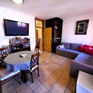 Malinska, apartman s pogledom na more, 46,30m2