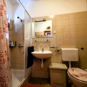 Malinska, apartman s pogledom na more, 46,30m2