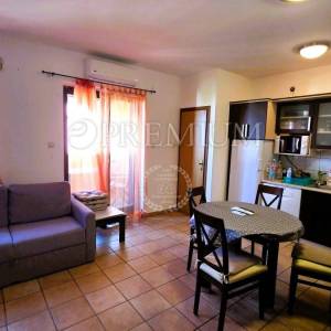Malinska, apartman s pogledom na more, 46,30m2