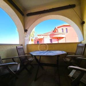 Malinska, apartman s pogledom na more, 46,30m2