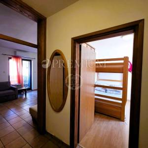 Malinska, apartman s pogledom na more, 46,30m2