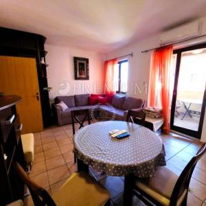 Malinska, apartman s pogledom na more, 46,30m2
