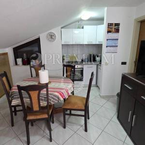 Malinska, apartman u blizini mora, 55 m2