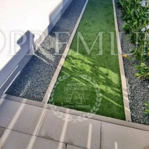Malinska, apartman u novogradnji, s pogledom na more!