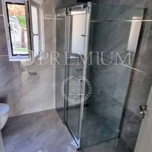 Malinska, apartman u novogradnji, s pogledom na more!