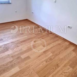 Malinska, apartman u novogradnji, s pogledom na more!