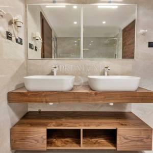 Malinska-apartman-u-prizemlju-s-okućnicom-i-bazenom! 