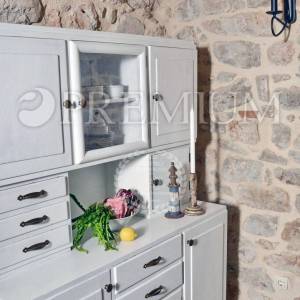 Malinska, autohtona mediteranska kuća s bazenom!
