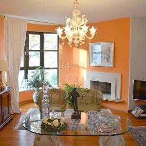 Malinska, četverosobni dvoetažni apartman, 269 m2!      