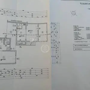 Malinska, dvojna kuća 90m od mora! 
