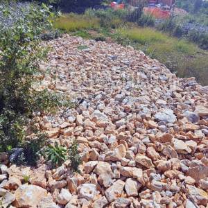 Malinska, građevinsko zemljište s pogledom na more!