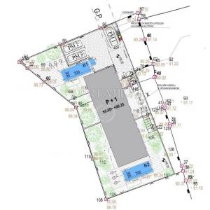 Malinska, investicijska prilika, 3 građevinska zemljišta