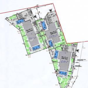 Malinska, investicijska prilika, 3 građevinska zemljišta