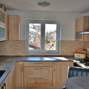 Malinska, komforni apartman s pogledom na more!