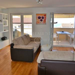 Malinska, komforni apartman s pogledom na more!