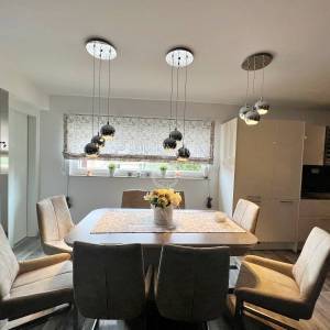 Malinska, luksuzni penthouse samo 100m od mora!