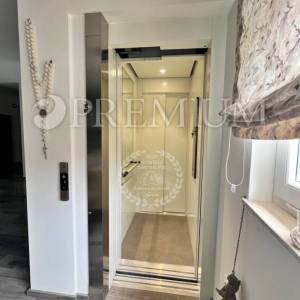 Malinska, luksuzni penthouse samo 100m od mora!