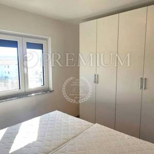 Malinska, moderan apartman s otvorenim pogledom na more!