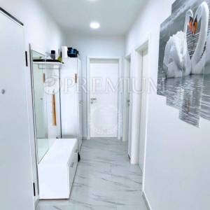 Malinska, moderan apartman s otvorenim pogledom na more!
