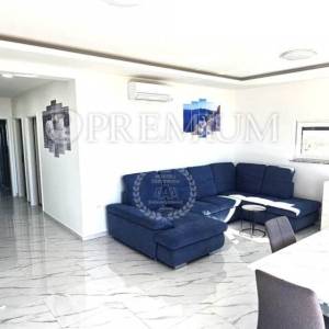 Malinska, moderan apartman s otvorenim pogledom na more!