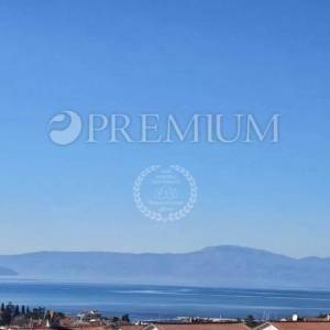 Malinska, moderan apartman s otvorenim pogledom na more!