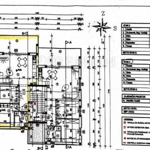 Malinska, moderan apartman s otvorenim pogledom na more!